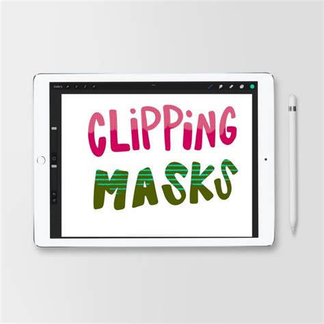 Image result for Procreate Mask