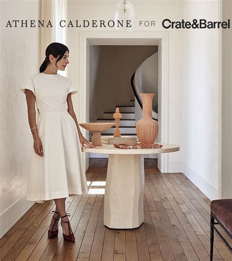 TRADE PROGRAM | Crate and Barrel UAE