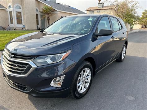 2019 Chevrolet Equinox for Sale in Las Vegas, NV - OfferUp