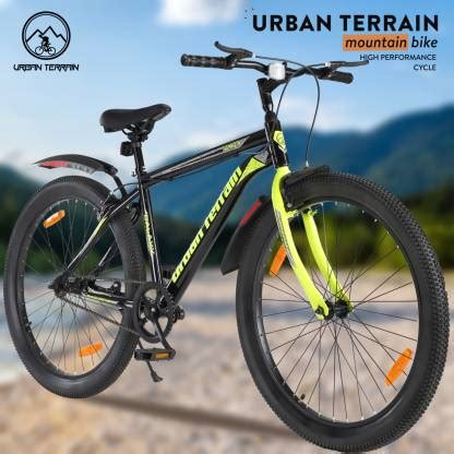 Urban Terrain Galaxy High Performance Mountain Cycles For Men With ...
