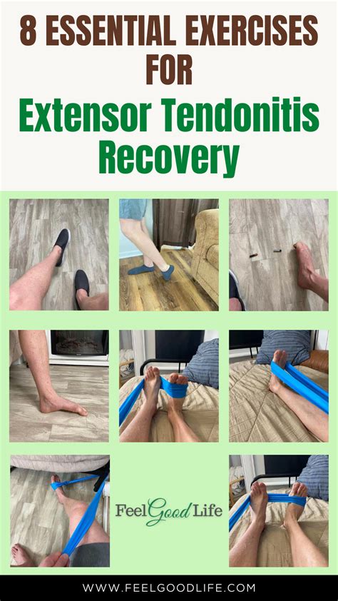 Image result for Extensor Tendonitis Stretches