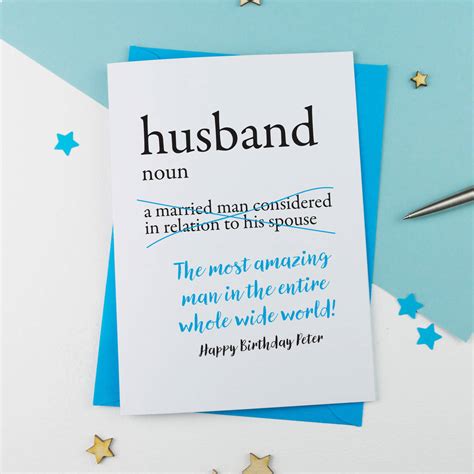 free birthday cards for husband printable printable templates - 38 ...