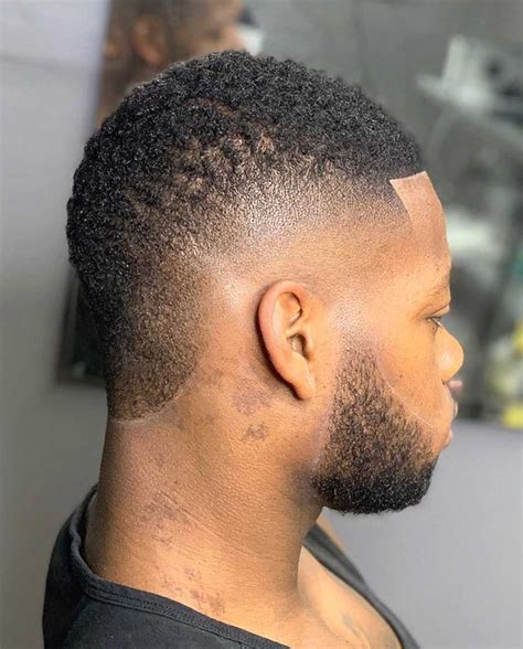 South of France Haircut: 20+ Burst Fade Mohawk Hairstyles