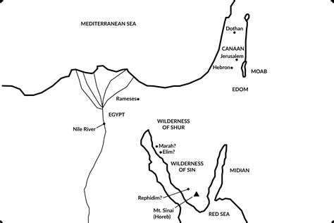 Exodus 21 Summary: A Concise Overview in 5 Minutes — 2BeLikeChrist