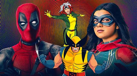 Upcoming New Marvel Movies for 2024: Release Dates for Phase 5 and 6