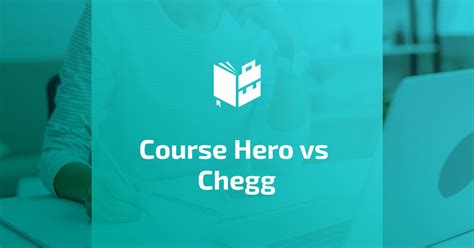 Image result for Course Hero vs Chegg