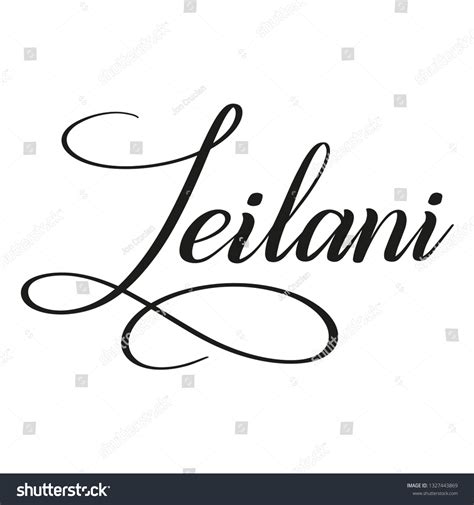 Leilani Name