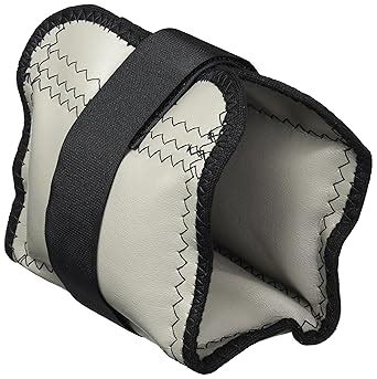 Rolyan Weight Cuffs, Silver 4 Pound Weight, Extremity Cuffs for Arm ...