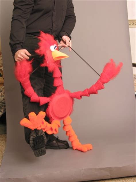 Image result for Bird String Puppet
