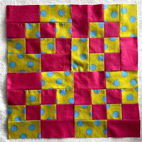 Image result for Disappearing Four Patch Tutorial