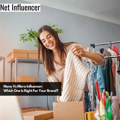 Nano Vs Micro Influencer: Which One Is Right For Your Brand?