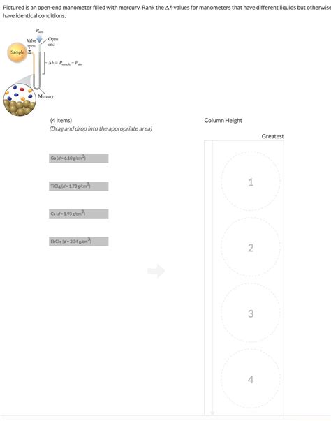 Image result for Open End Manometer