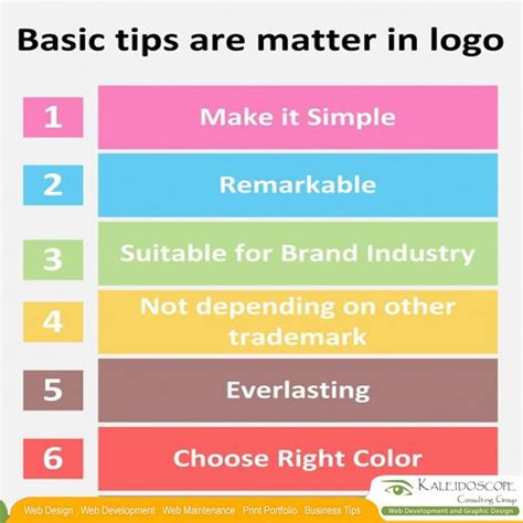 Business Logo Design Tips 的图像结果