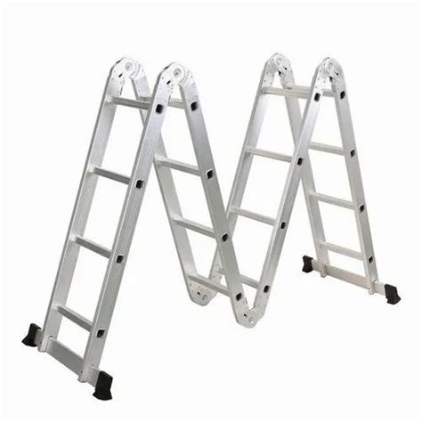 Ladder - Aluminum Wall Mounted Ladder Manufacturer from Ahmedabad