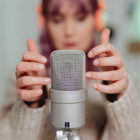 Image result for ASMR Examples