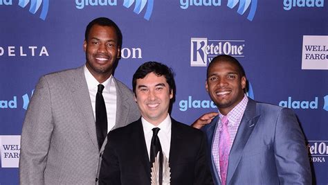 Jason Collins, the first openly gay active NBA player