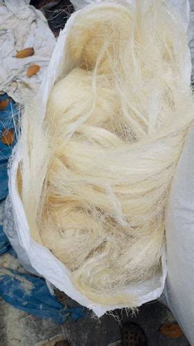 Natural Fibers - Natural Sun Hemp Fiber Trader - Retailer from Chennai