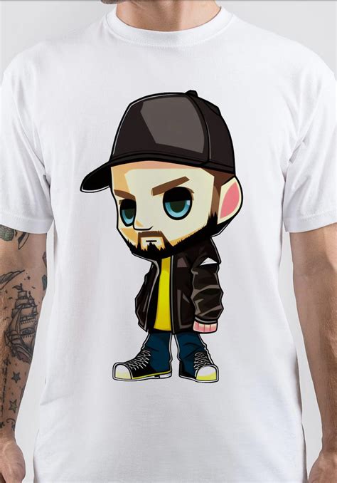 Jesse Pinkman T-Shirt | Swag Shirts