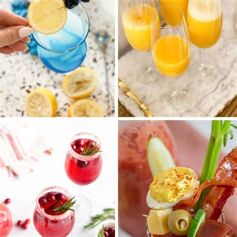 Popular Virgin Drinks 15+ Recipes -This Vivacious Life