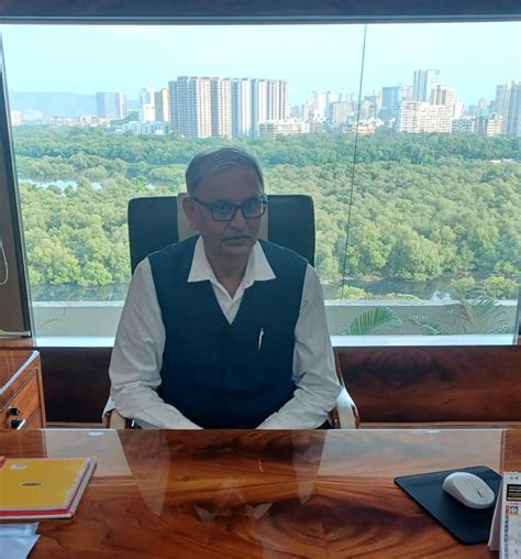 Mumbai: Manoj Saunik Assumes Charge As MahaRERA Chairman