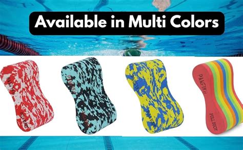 Buy PANFIKH Swimming Pull Buoy - Lightweight Leg Float for Swimming ...