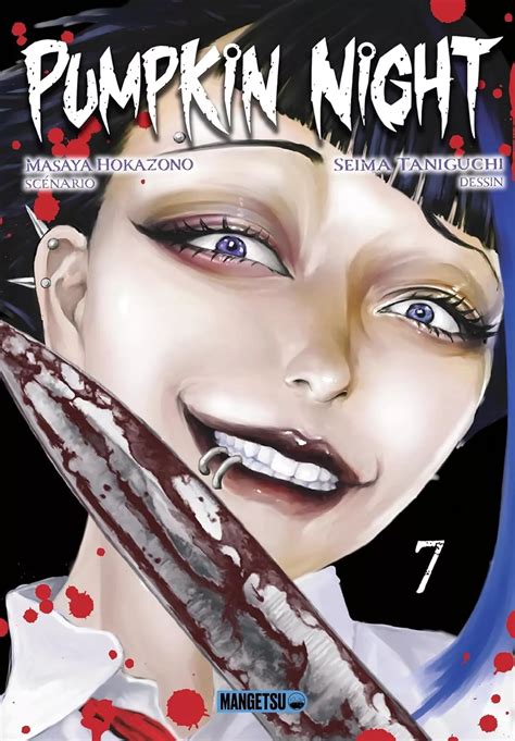 Vol.7 Pumpkin Night - Manga - Manga news
