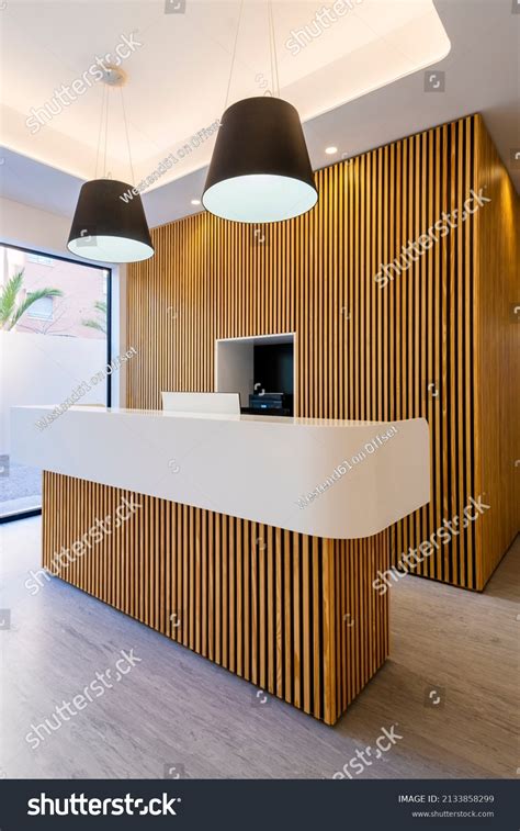 Rezultat imagine pentru Reception Desk Design