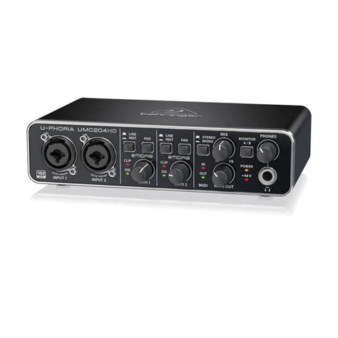 Image result for Behringer USB Audio Interface