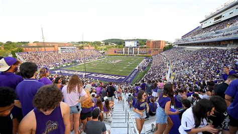 Bridgeforth Stadium Ready for 2024 JMU Football Season - James Madison ...