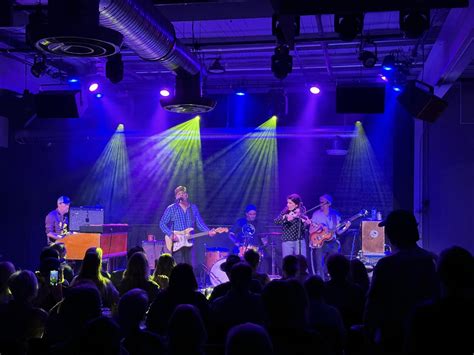 The Venue - Live at Hub City Vinyl