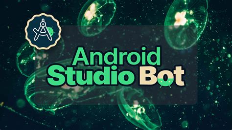 Android Studio Bot 的图像结果