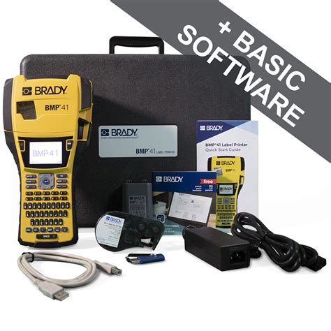 Image result for Bmp41 Label Printer
