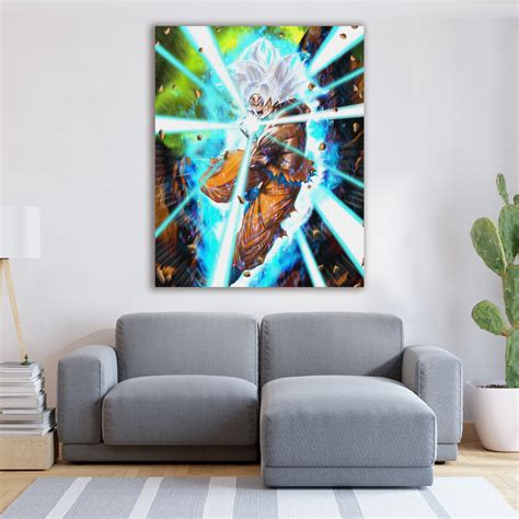 Canvas Kamehameha
