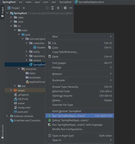 Image result for How to Create API Application Using Crud Operations in Spring Boot