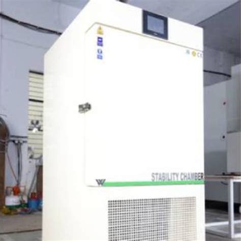 Stability Test Chamber - Acmas Technologies Pvt. Ltd.