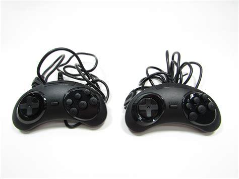 ATGames Sega Genesis Classic Mini Game Console FB8280C