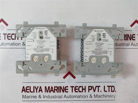 Notifier Fcm-1 Control Module – Aeliya Marine Tech