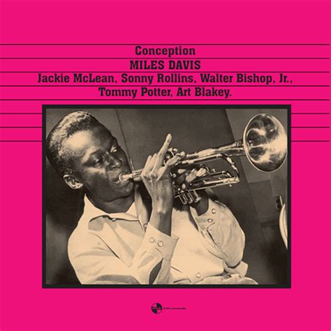 【新品LP】Miles Davis / Conception | maxaudio online store