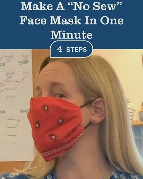 Free Face Mask Tutorial 的图像结果