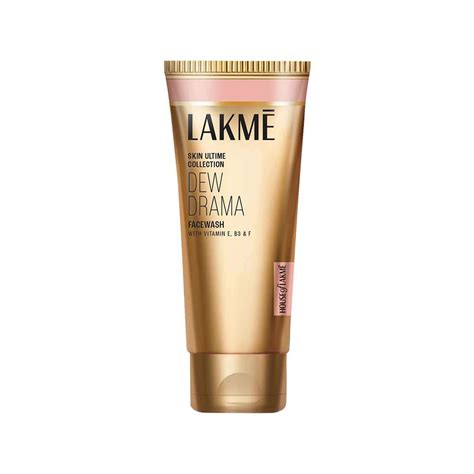 Buy Lakme Dew Drama Face Wash Online at Best Price in India | SSBeauty