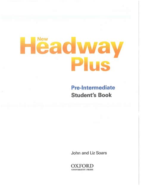 Image result for Pre-Intermediate Lessons