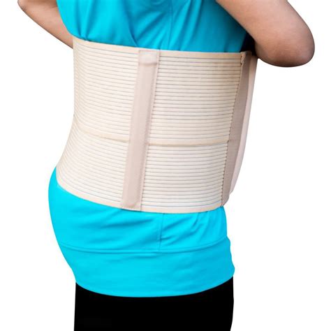 Acura Abdominal Belt Elastopore Small, 1 Count Price, Uses, Side ...