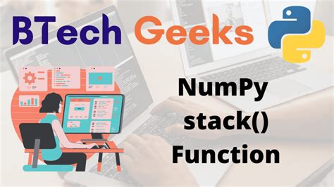 Image result for Numpy D-Stack Visualization