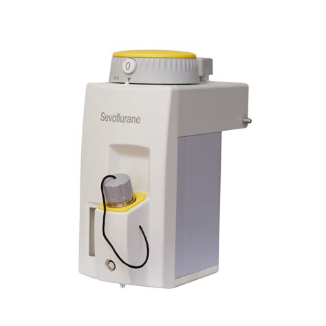 Anesthesia Machine Evaporation Tank, Anesthesia Vaporizer - Sevoflurane Vaporizer and Anesthesia ...