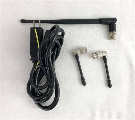 Yahoo!オークション - ジャンク品 ワイヤレスレシーバー ATW-R92 Audi...