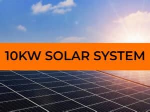 Grab a quick price guide to buy 10 KW solar panels in India in 2023 ...