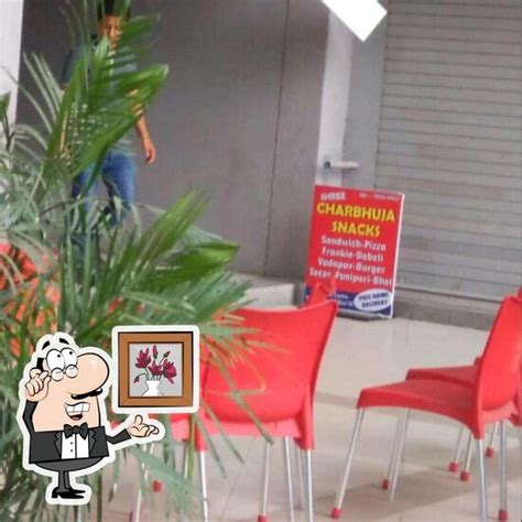 Menu at Shree Charbhuja Snacks, Ahmedabad