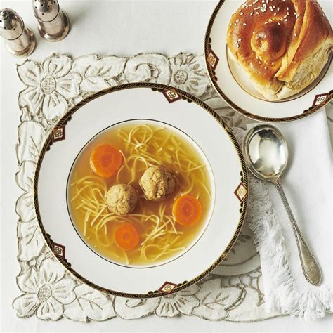 Jewish Chicken Soup With Noodles at Christian Brown blog