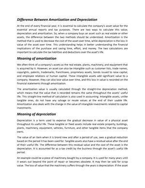 Costing - Basic Concepts (Theory) - CA. Naresh Classes Financial ...