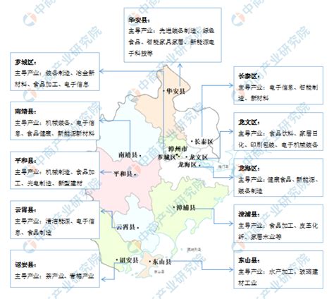 漳州市地图行政区域版 - 漳州市地图 - 地理教师网